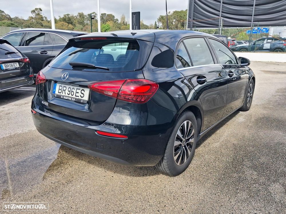 Mercedes-Benz A 200 Standard - 5