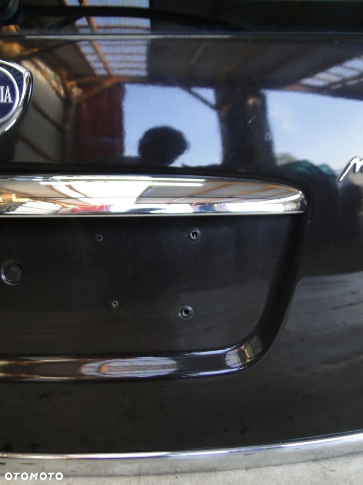 LANCIA MUSA KLAPA BAGAŻNIKA TYL TYLNA 741 KOMPLETNA EUROPA - 15