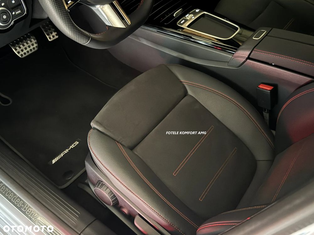 Mercedes-Benz Klasa A 220 d 8G-DCT Edition AMG Line - 23