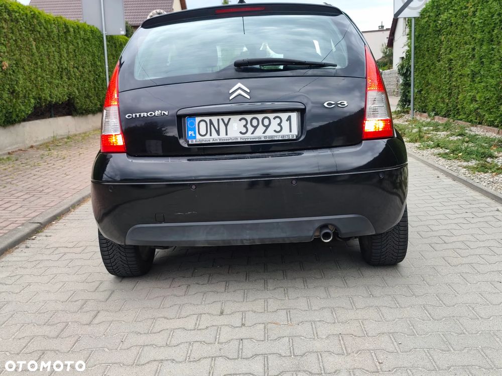 Citroën C3 1.4 16V VTR - 8