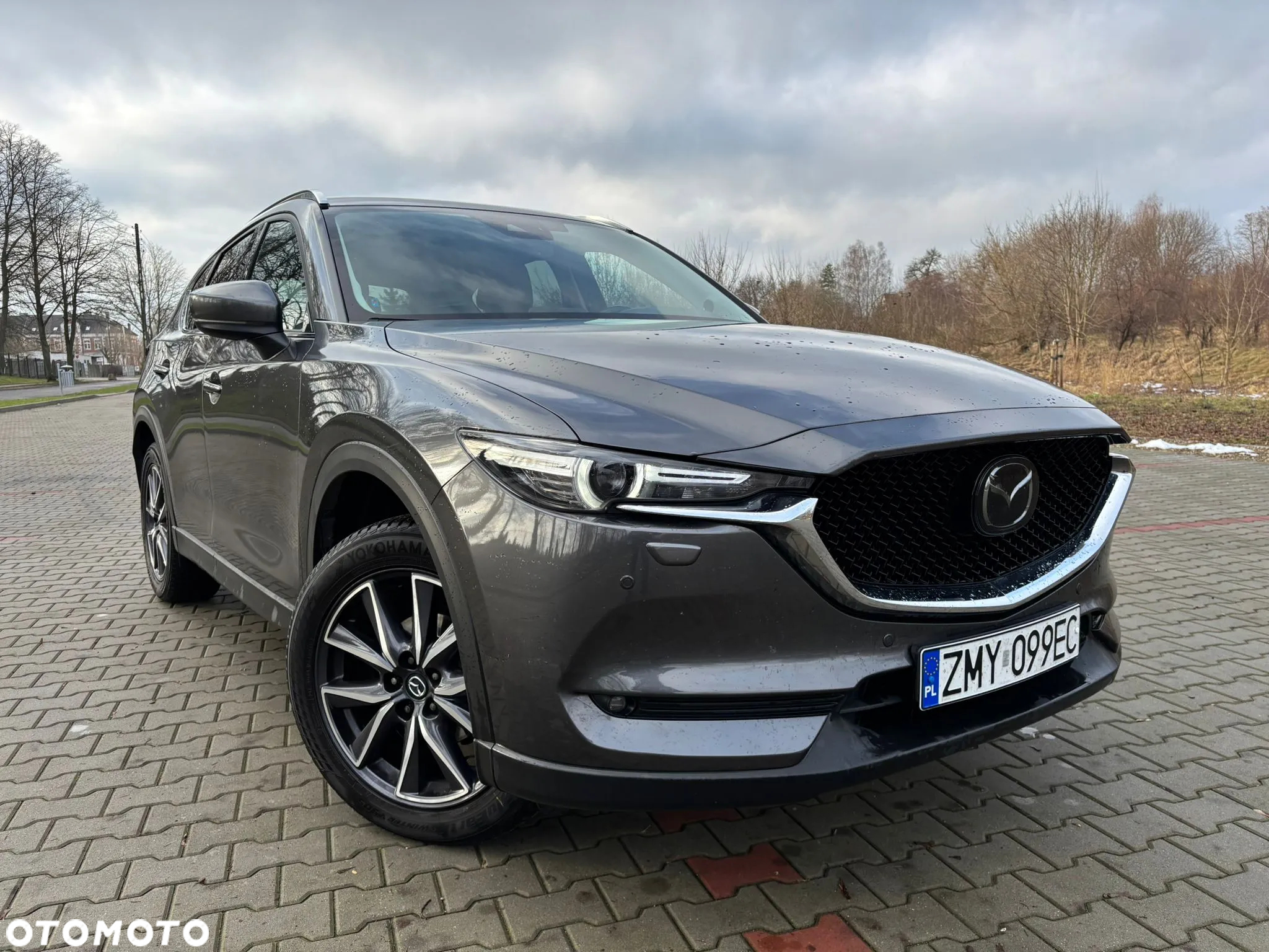 Mazda CX-5 2.5 Skyprestige AWD - 5