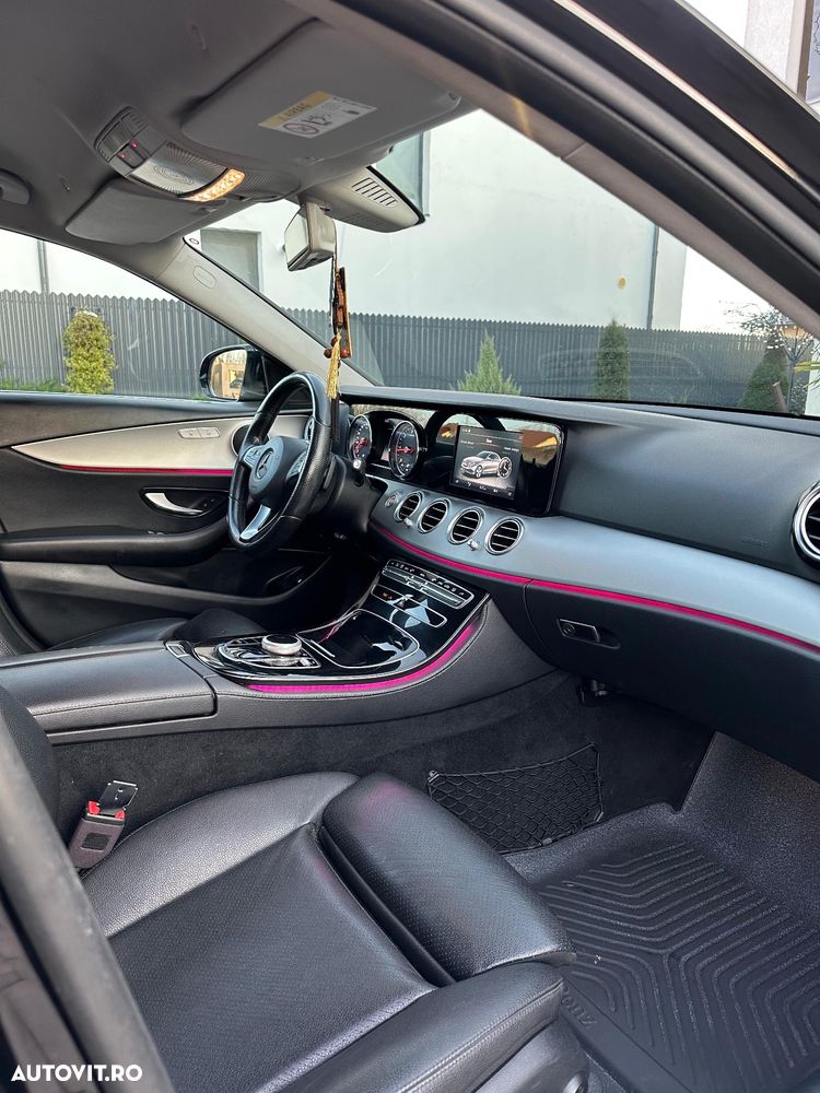 Mercedes-Benz E 200 d 9G-TRONIC - 14