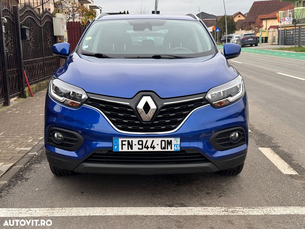 Renault Kadjar BLUE dCi 115 EDC BUSINESS EDITION - 3