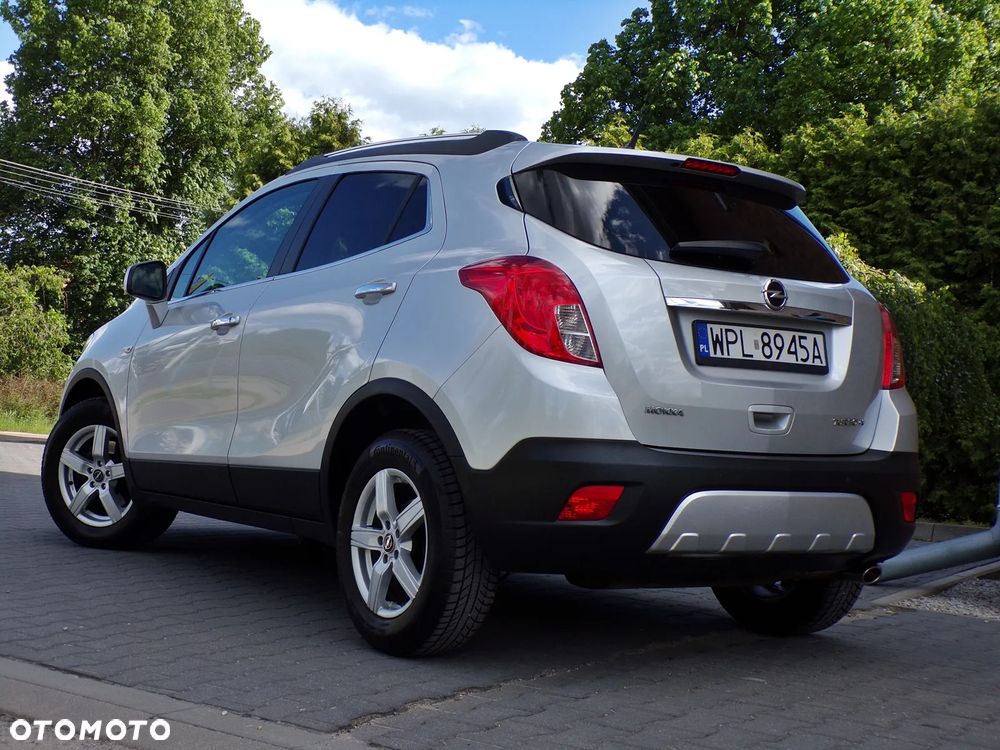 Opel Mokka 1.4 Turbo ecoFLEX Start/Stop Color Innovation - 2