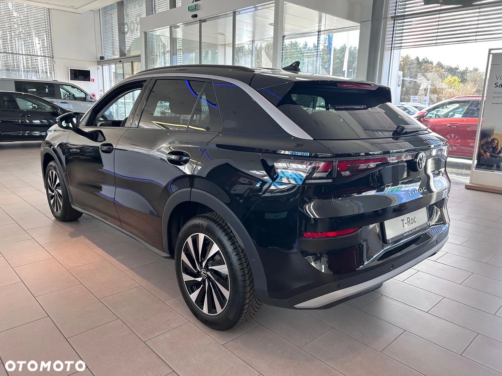 Volkswagen T-Roc 1.5 TSI Life DSG - 4
