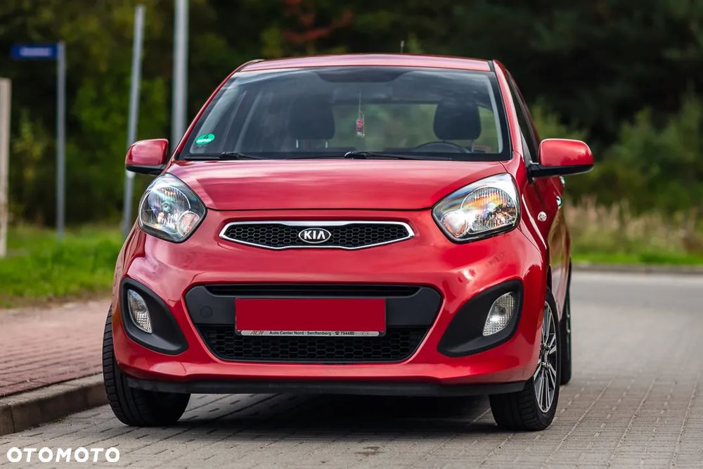 Kia Picanto 1.0 Dream Team Edition - 9