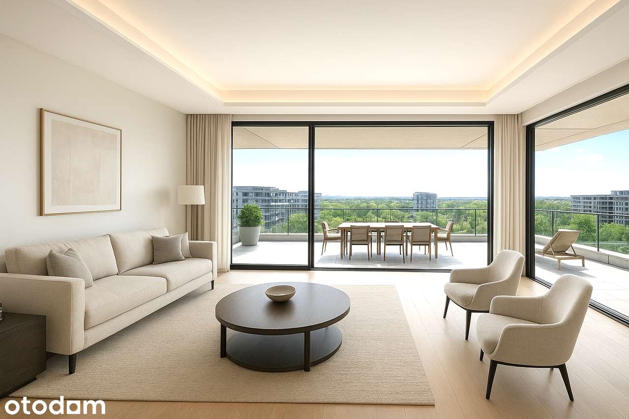 Przytulne 3 pokojowe mieszkanie | Przestronny salon | Duży balkon