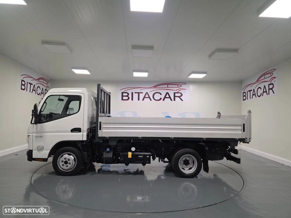 Mitsubishi Fuso Canter 3S13 FEA01CL4SE BASCULANTE IVA DEDUTIVEL - 17