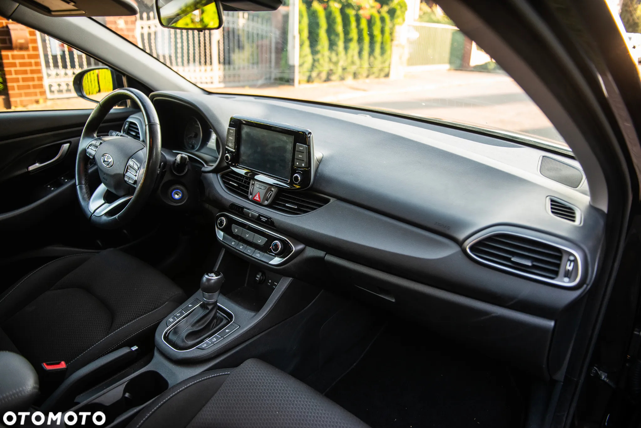 Hyundai i30 Kombi 1.4 T-GDI DCT Premium - 28