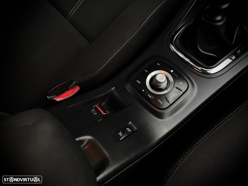Renault Mégane Sport Tourer ENERGY dCi 110 Start & Stopp LIMITED - 17