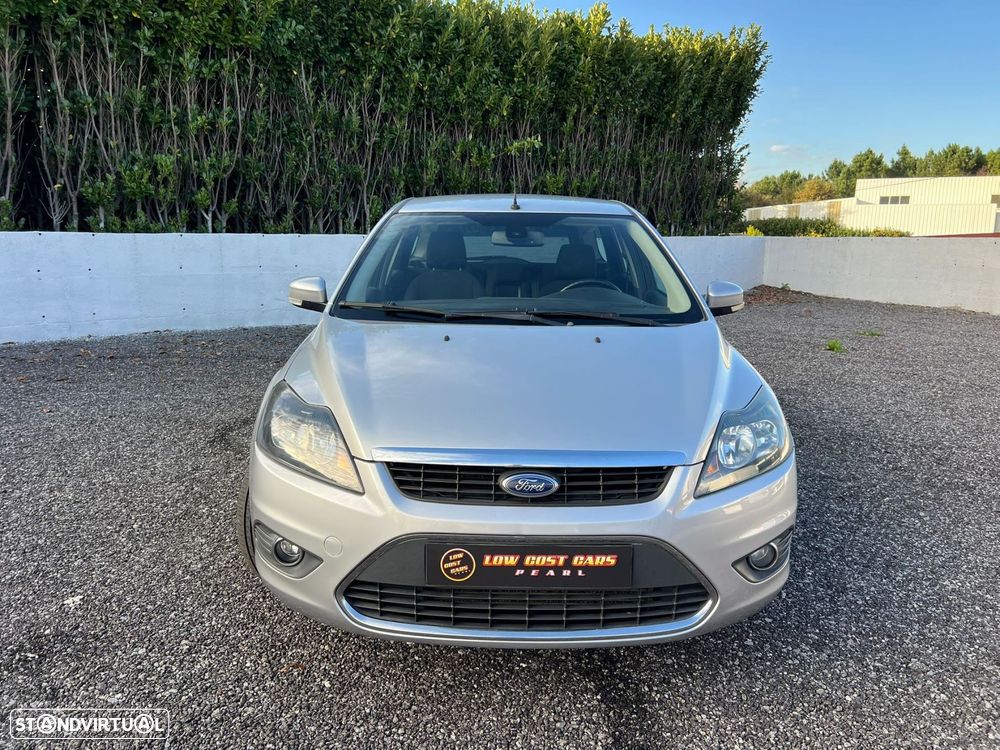 Ford Focus SW 1.6 TDCi S - 10