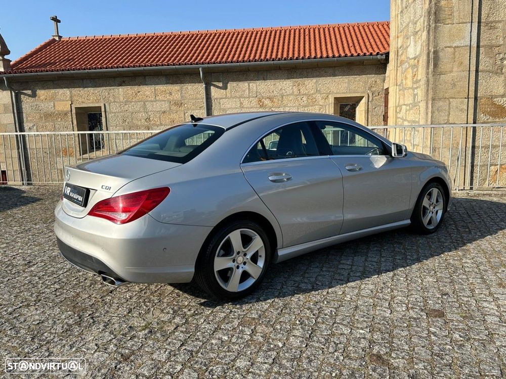 Mercedes-Benz CLA 180 CDi Urban - 22