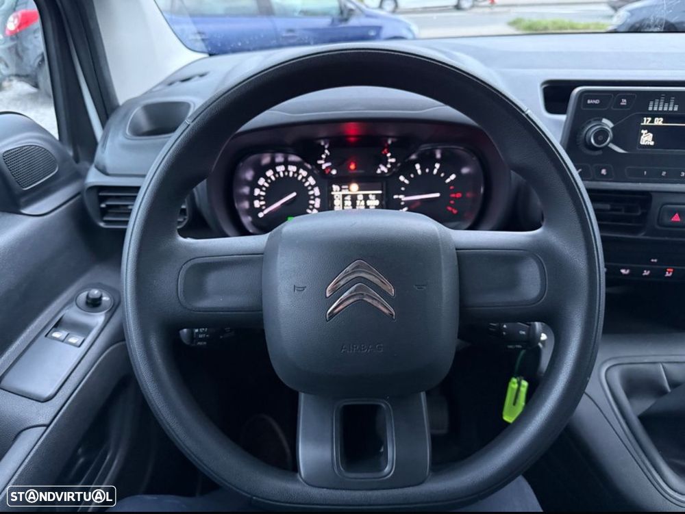 Citroën Berlingo 1.6 BlueHDi Feel Edition - 8