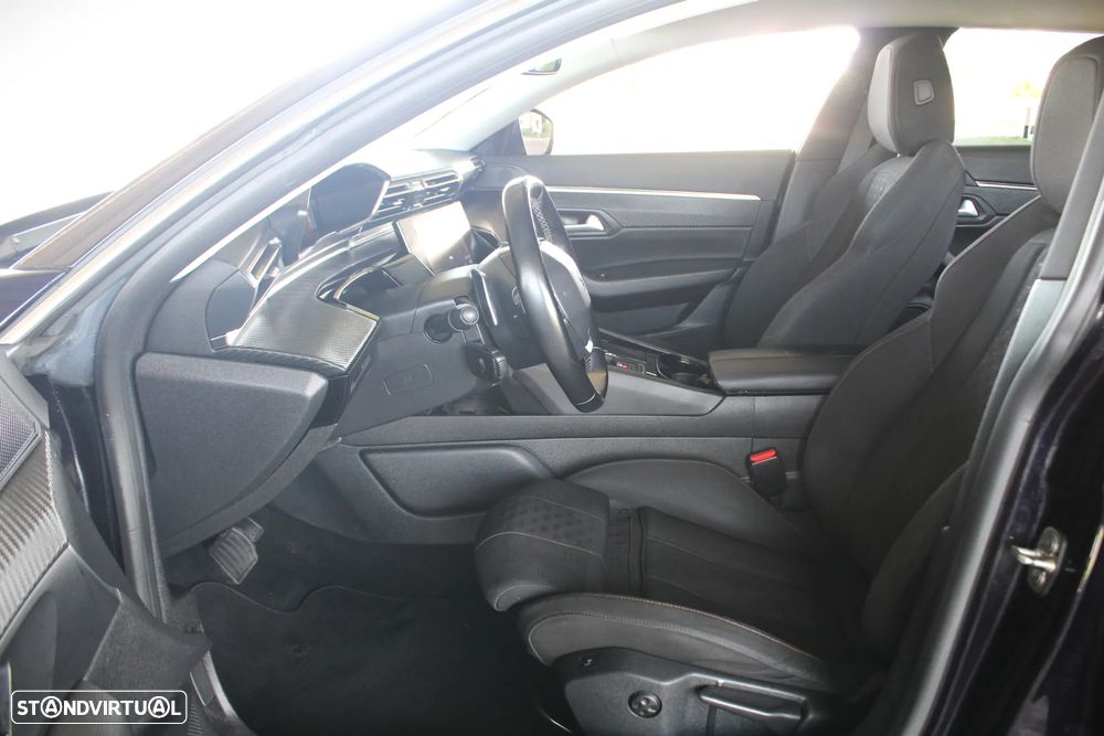 Peugeot 508 SW 1.5 BlueHDi Allure Pack EAT8 - 27