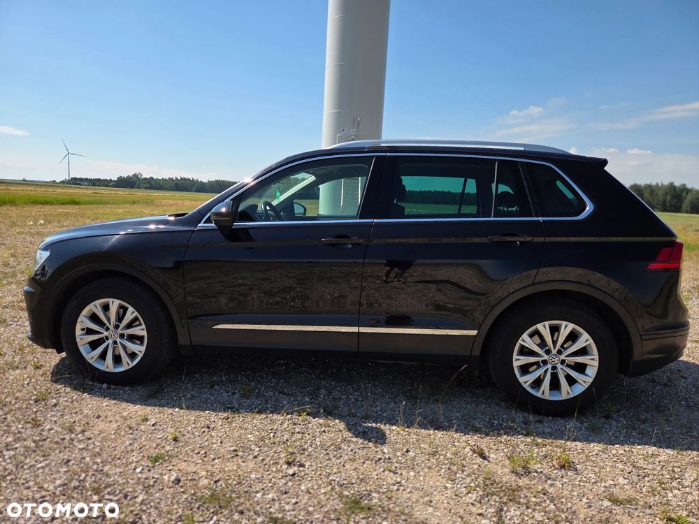 Volkswagen Tiguan 2.0 TDI BMT SCR Comfortline DSG - 4