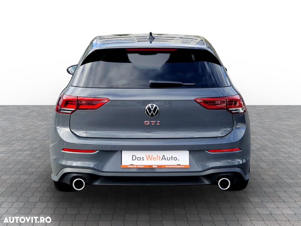 Volkswagen Golf 2.0 TSI OPF DSG GTI - 9