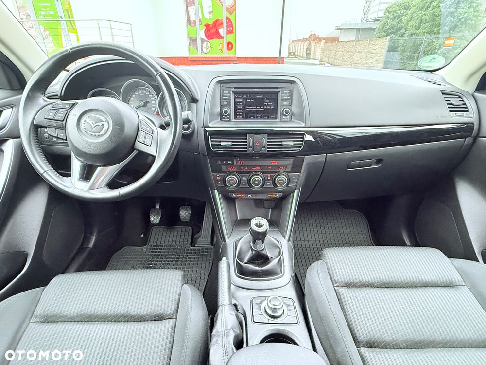 Mazda CX-5 SKYACTIV-G 165 Prime-Line - 10