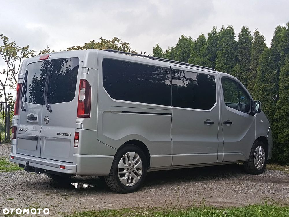 Opel Vivaro L2H1 2,9t Edition Tour - 5