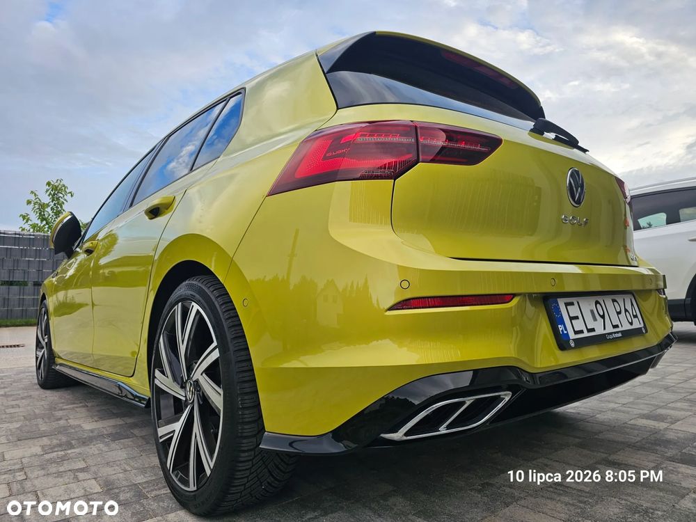 Volkswagen Golf 1.5 eTSI EVO R-Line DSG - 33