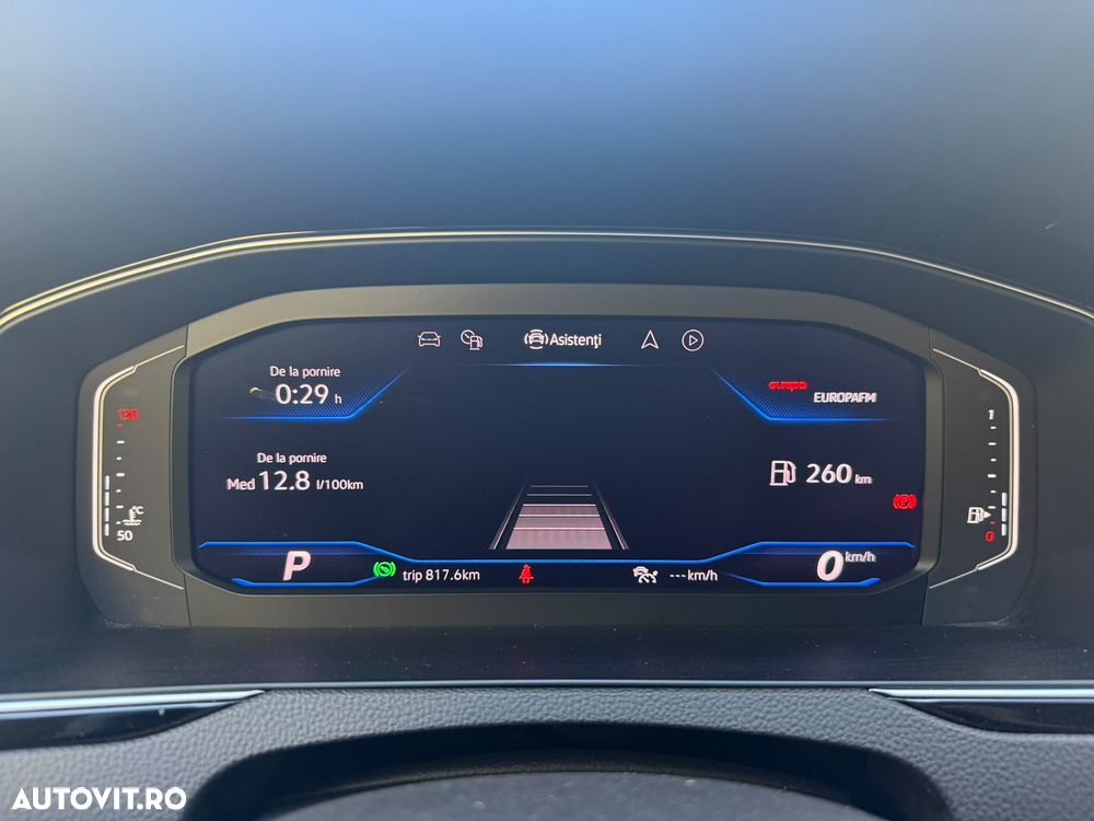 Volkswagen Passat Alltrack 2.0 TDI SCR 4Motion DSG (BMT) - 15