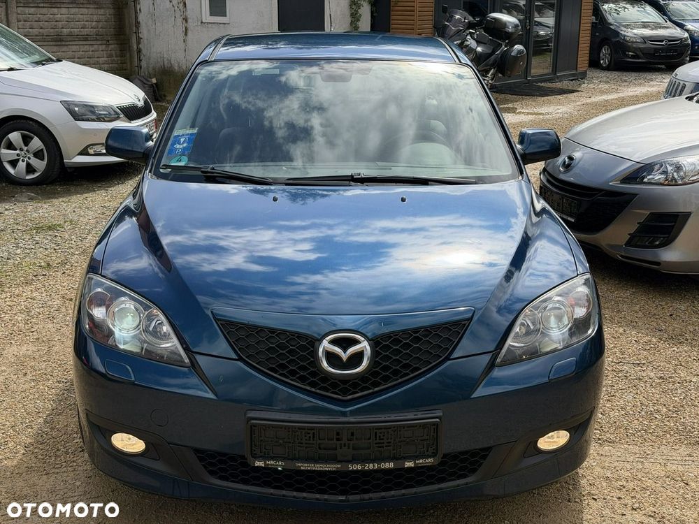 Mazda 3 - 5