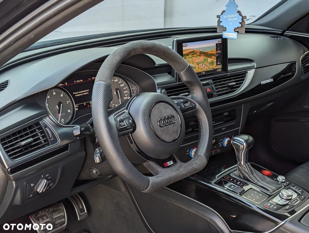 Audi S6 Limousine - 5