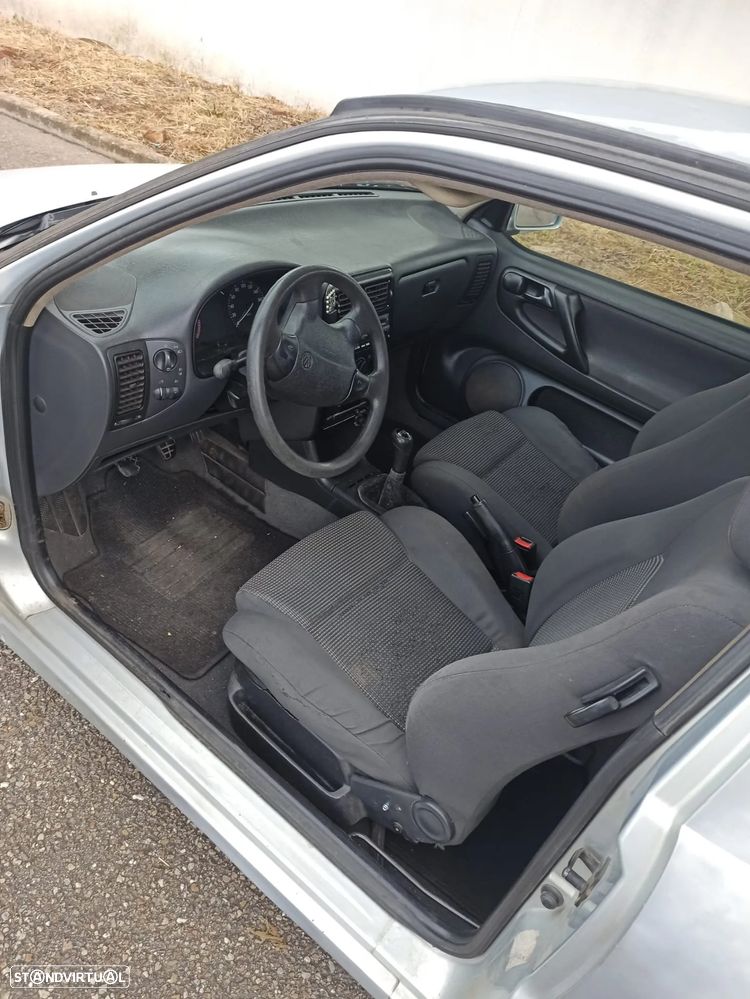 VW Polo 1.0 Confortline AC - 9
