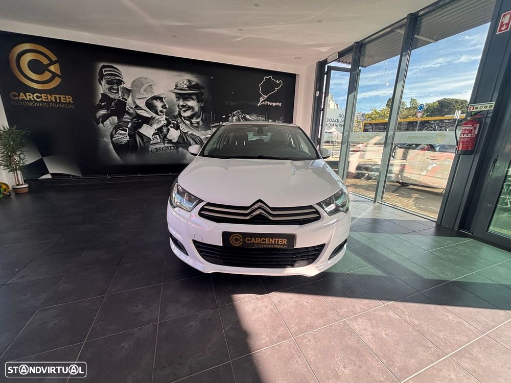 Citroën C4 1.6 e-HDi Business - 2