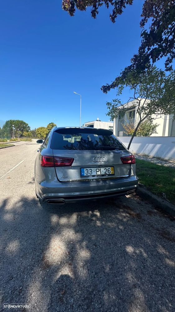 Audi A6 Avant 2.0 TDi S-line S tronic - 10