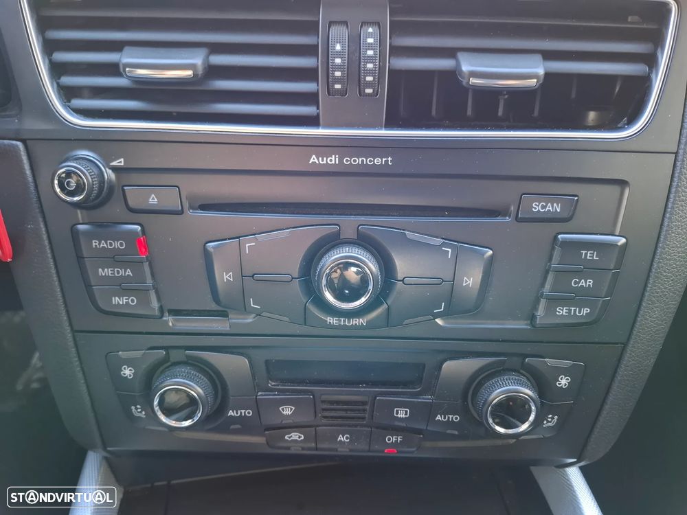 Audi Q5 2.0 TDI quattro Stronic - 8