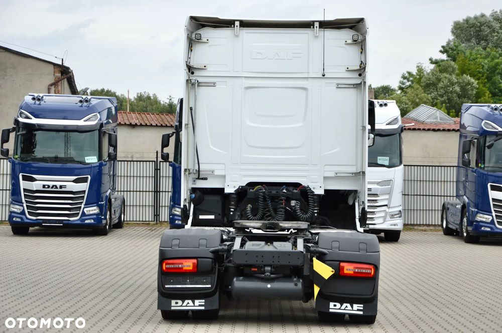 DAF XG 480 / ZF INTARDER KLIMA POST. / FULL LED / MIĘDZYOSIE/ BOGATA WERSJA! - 15