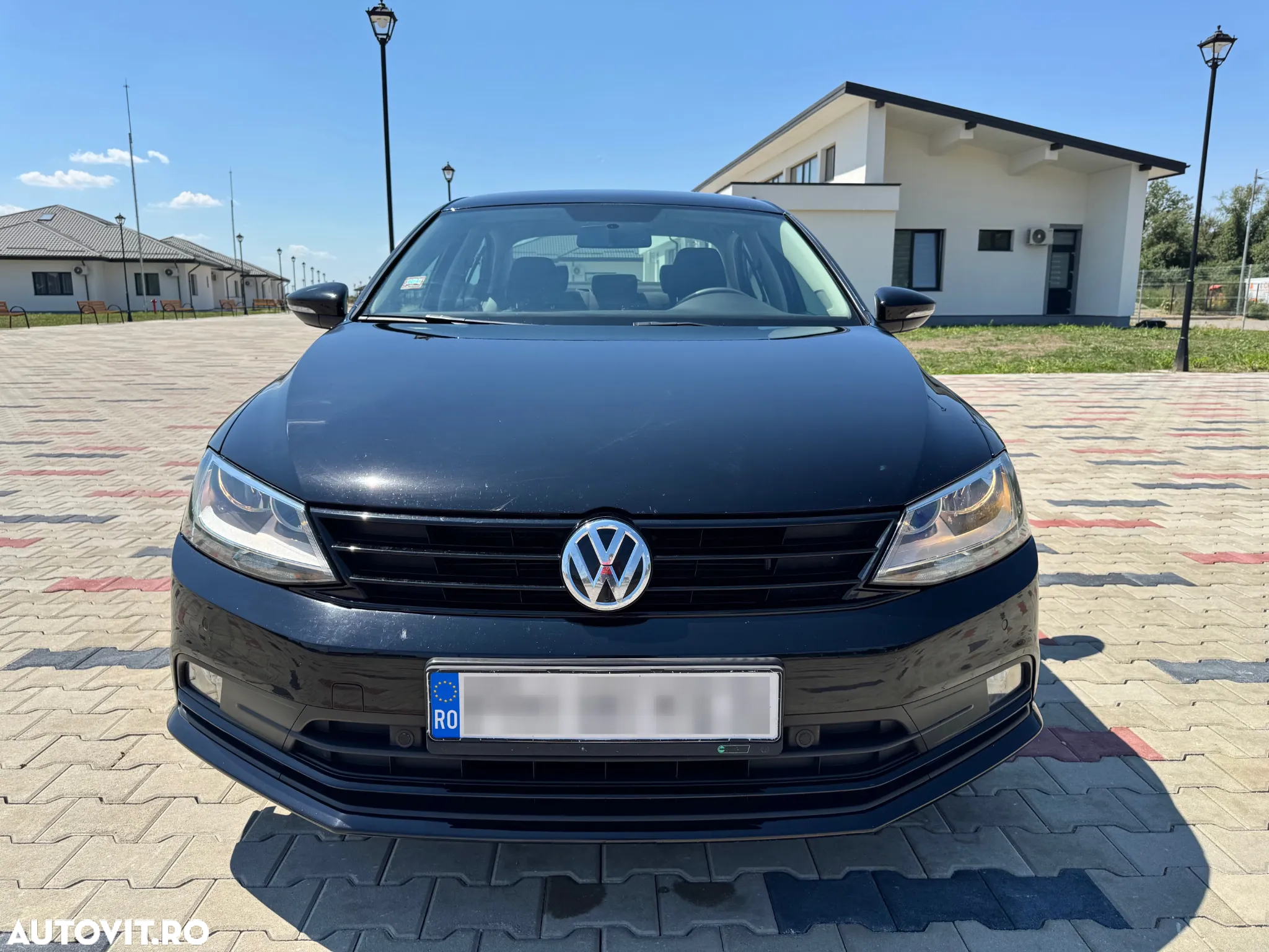 Volkswagen Jetta 1.2 TSI Trendline - 2
