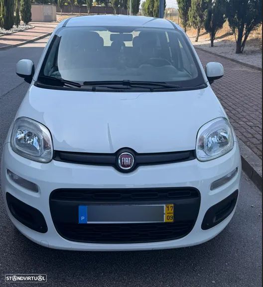 Fiat Panda 1.2 Lounge S&S - 4