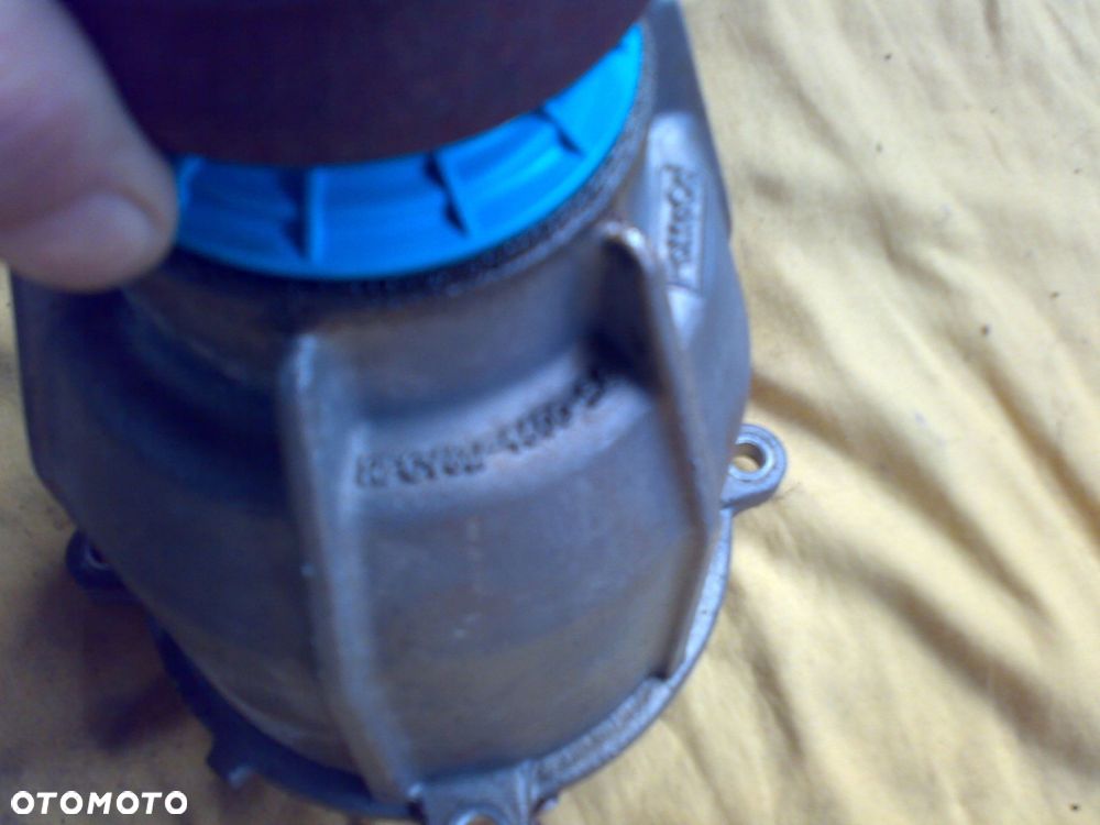 ford edge 2015 2018 2.0 ecoboost most tylny dyfer tył główka - 4