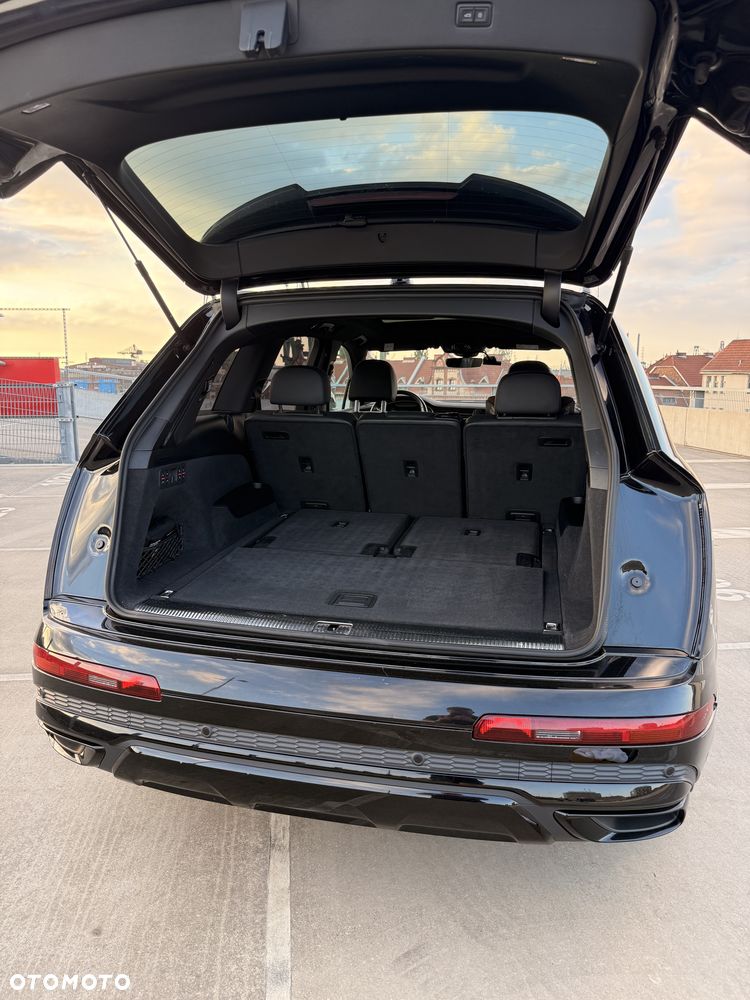 Audi Q7 50 TDI mHEV Quattro S Line Tiptr - 14