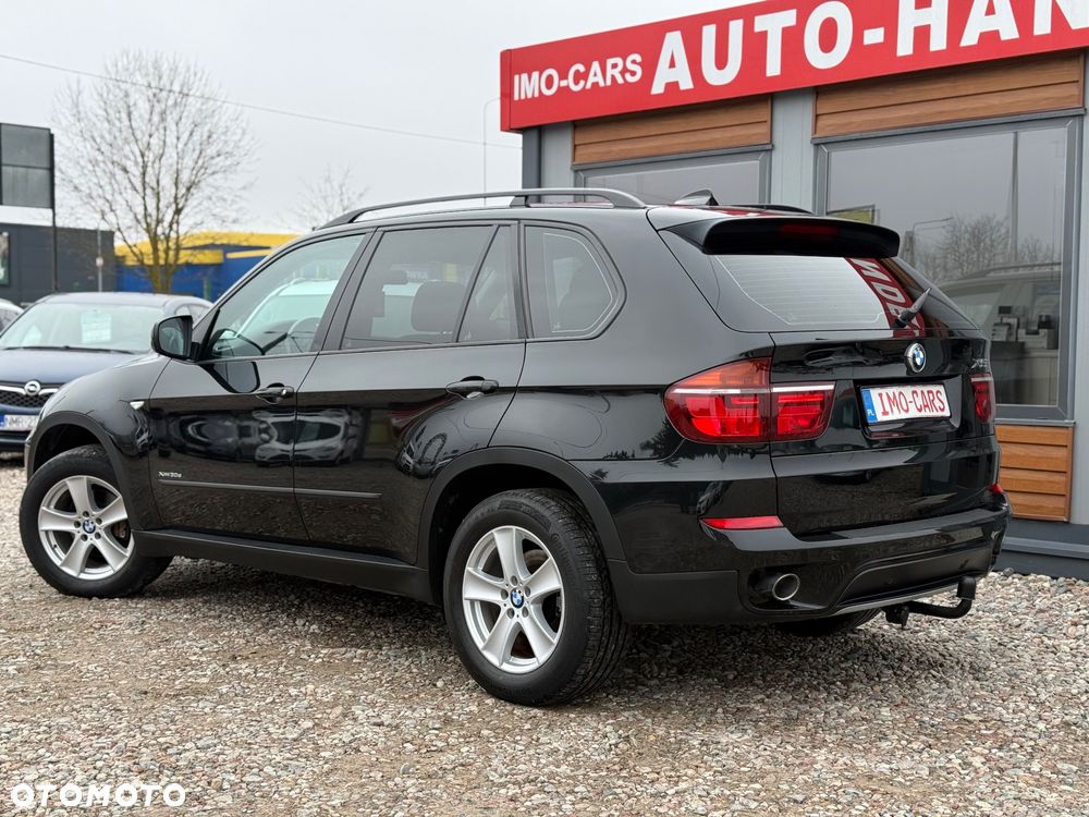 BMW X5 xDrive30d - 11