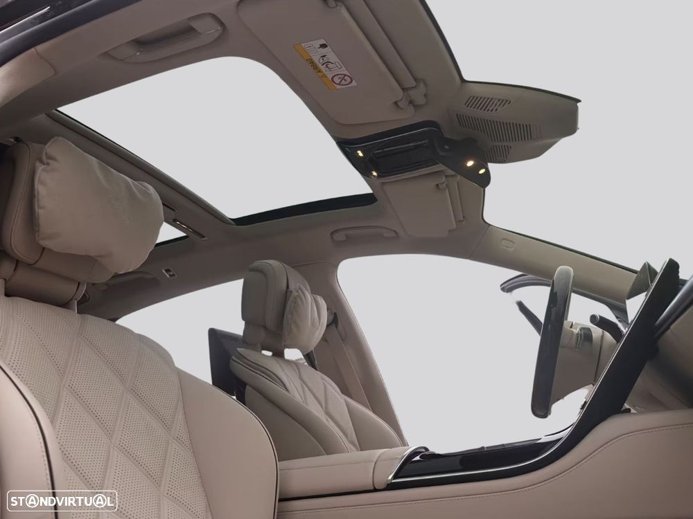 Mercedes-Benz S 580 - 13