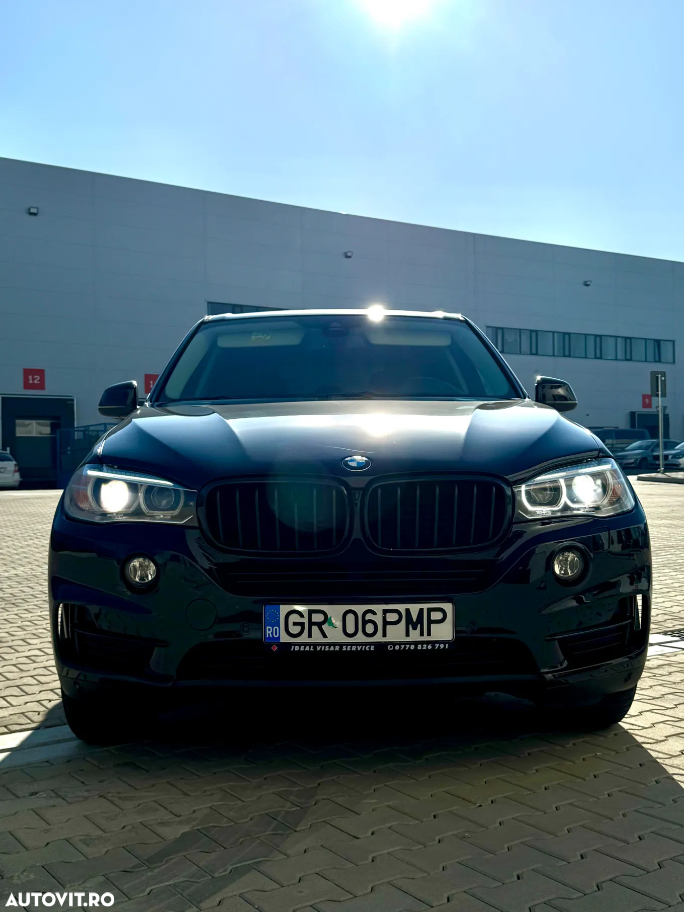 BMW X5 xDrive25d - 3