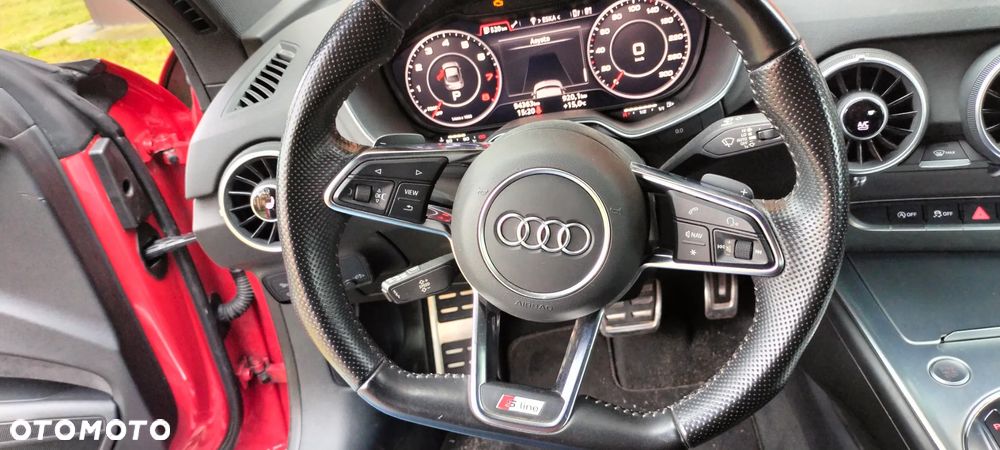 Audi TT Coupé 2.0 TFSI quattro S tronic - 28