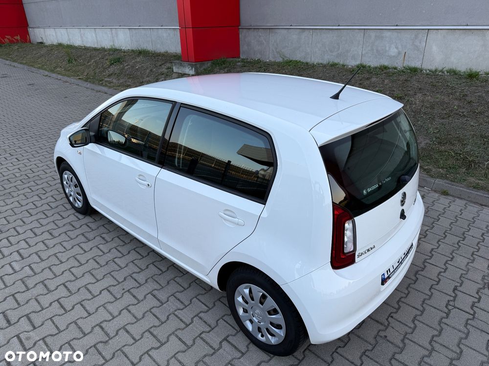 Skoda Citigo 1.0 Style - 6