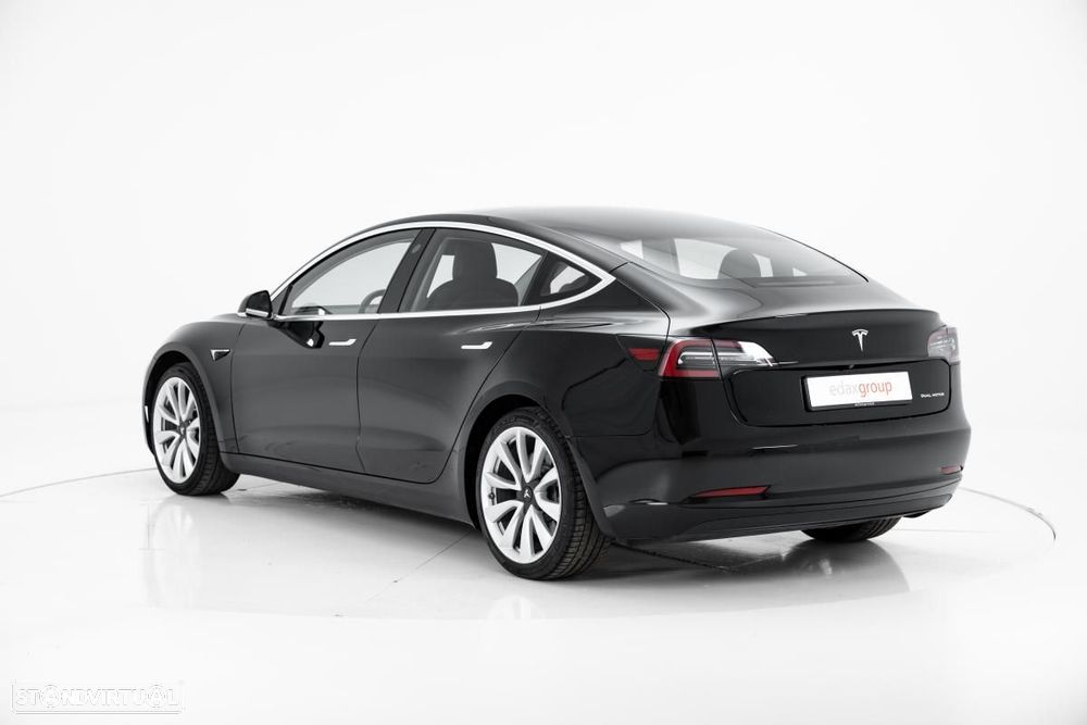 Tesla Model 3 Performance Tração Integral - 5