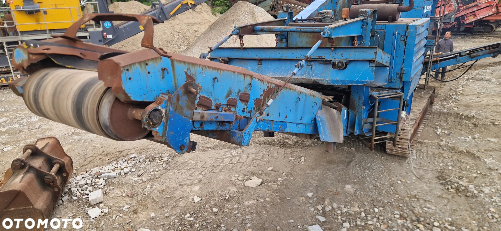 Terex METROTRAK - 25