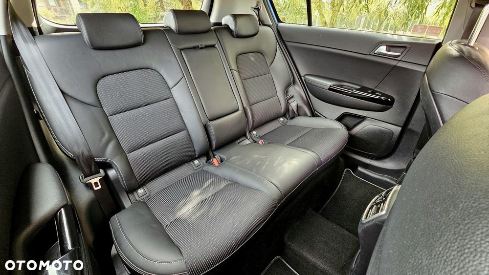 Kia Sportage 1.6 T-GDI L Business Line 4WD DCT - 7