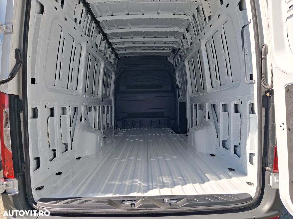 Mercedes-Benz Sprinter 317 Extra-lung - 19