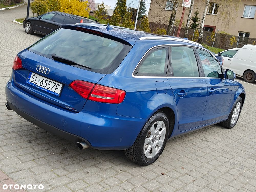 Audi A4 Avant 2.0 TFSI Attraction - 15