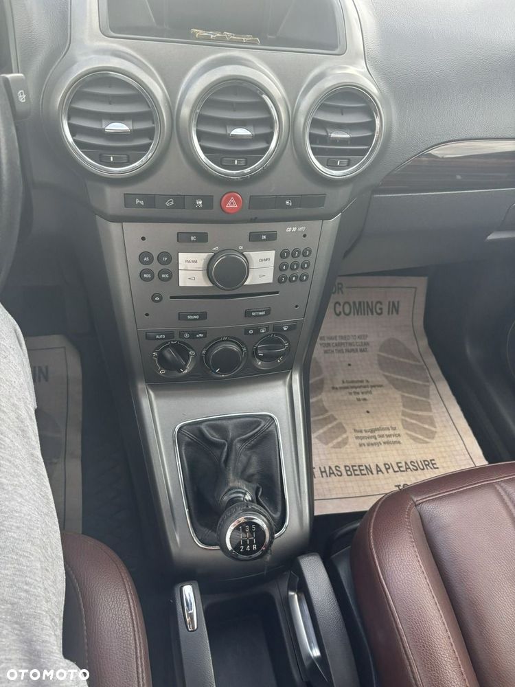 Opel Antara 2.0 CDTI Cosmo - 25