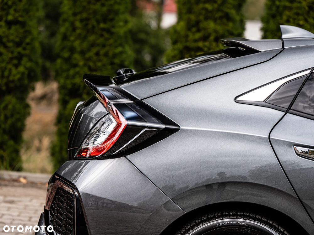 Honda Civic 1.5 T Prestige (Navi) - 23