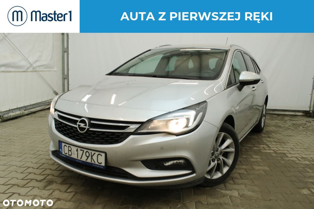 Opel Astra V 1.4 T GPF Elite S&S - 1