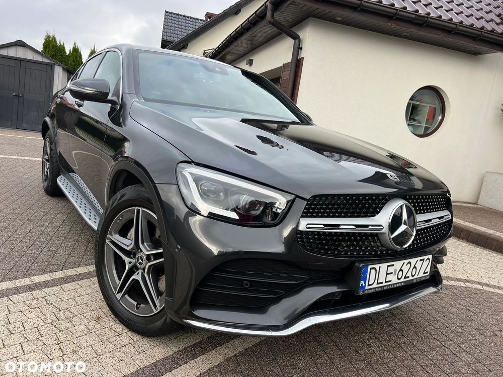 Mercedes-Benz GLC Coupe 220 d 4-Matic - 24