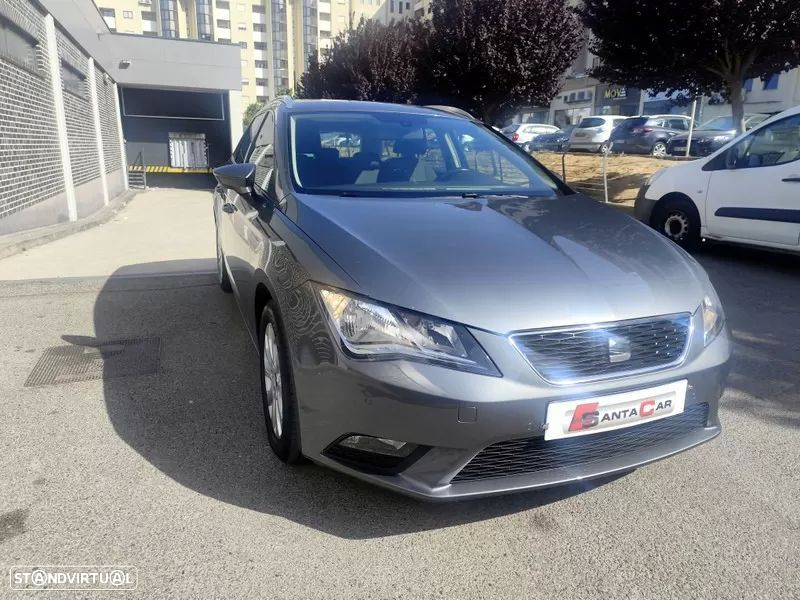 SEAT Leon ST 1.6 TDI Style Ecomotive - 7